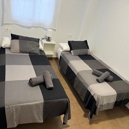 Apartamentos Tintomar Сан-Хуан-дель-Пуэрто Экстерьер фото