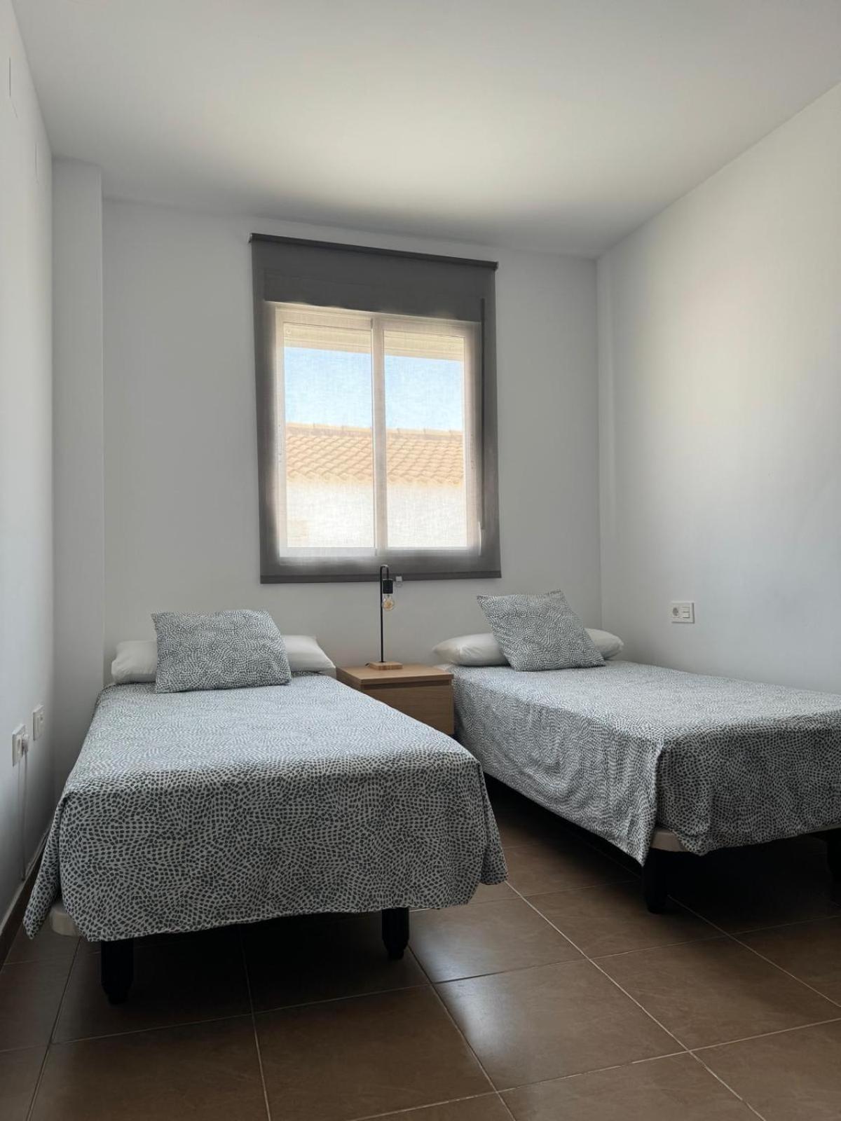 Apartamentos Tintomar Сан-Хуан-дель-Пуэрто Экстерьер фото