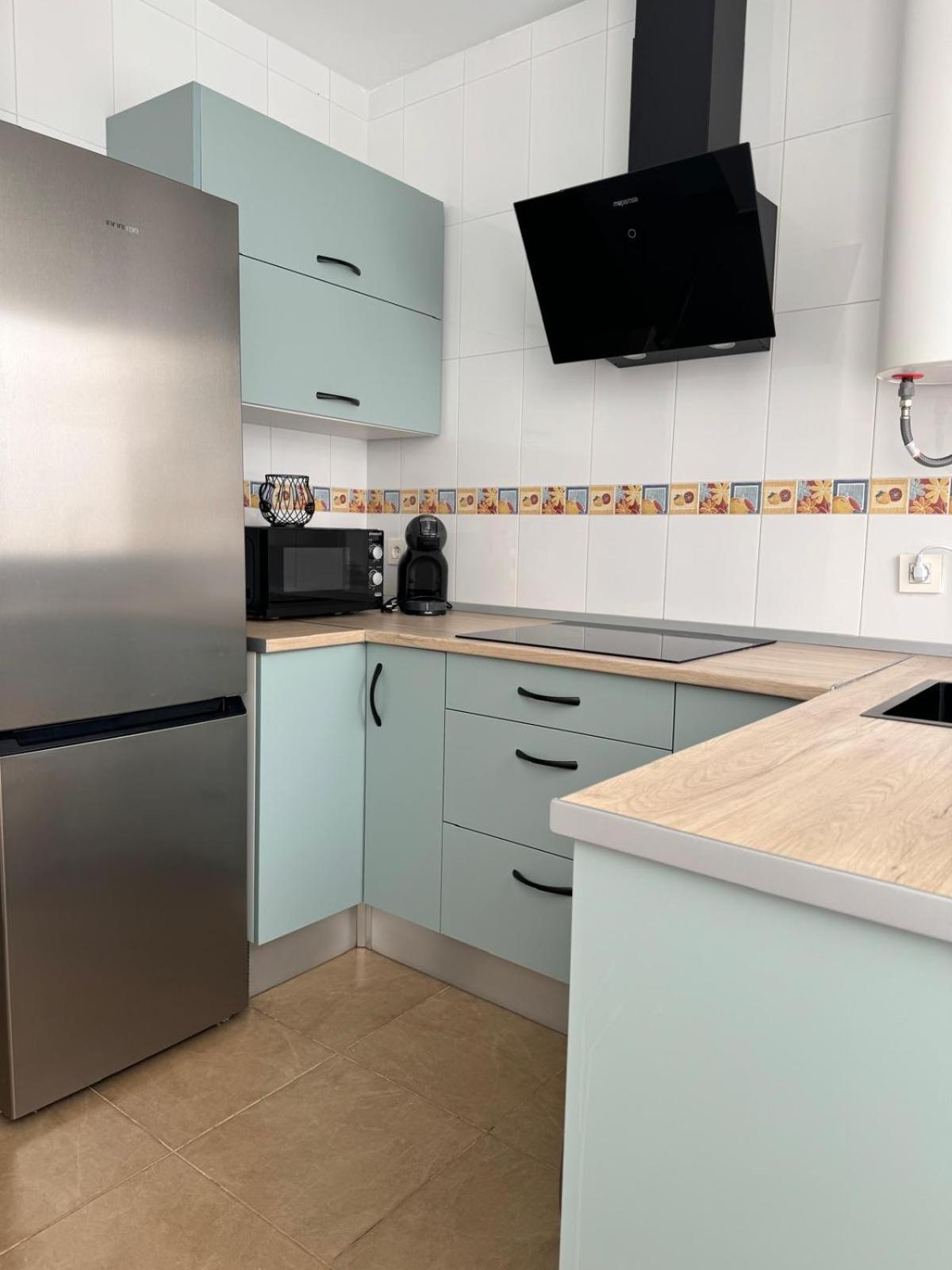 Apartamentos Tintomar Сан-Хуан-дель-Пуэрто Экстерьер фото
