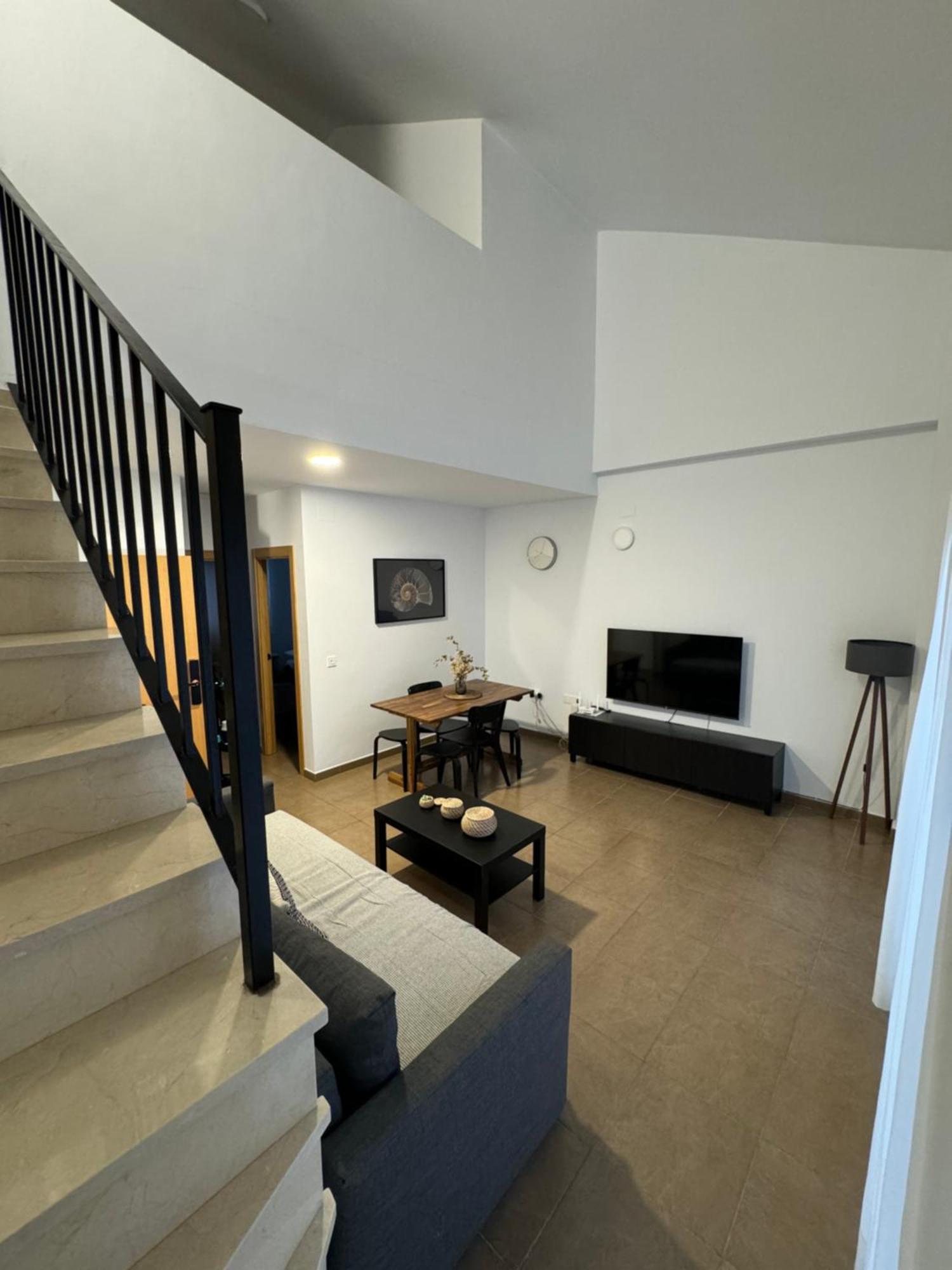 Apartamentos Tintomar Сан-Хуан-дель-Пуэрто Экстерьер фото