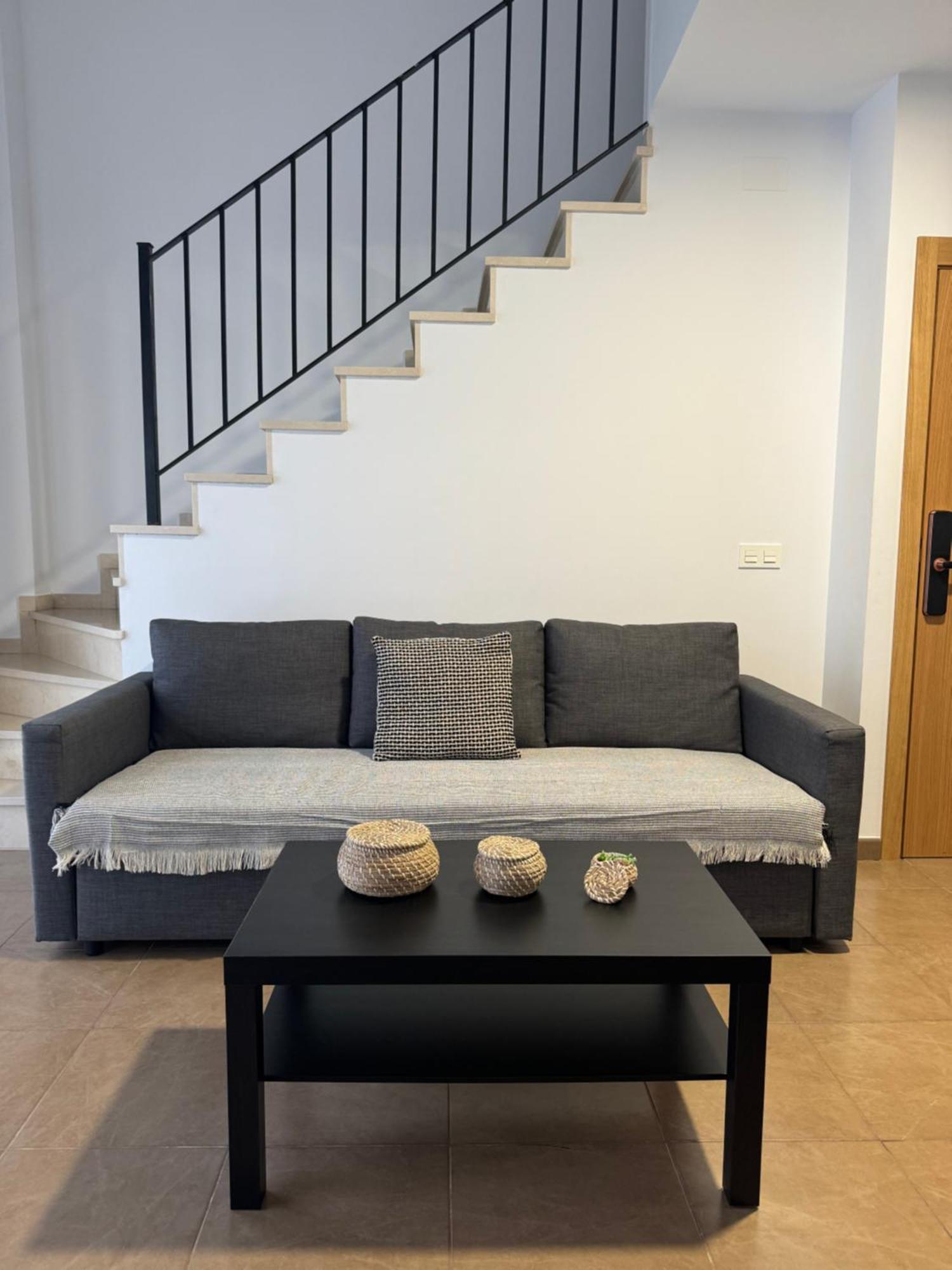 Apartamentos Tintomar Сан-Хуан-дель-Пуэрто Экстерьер фото