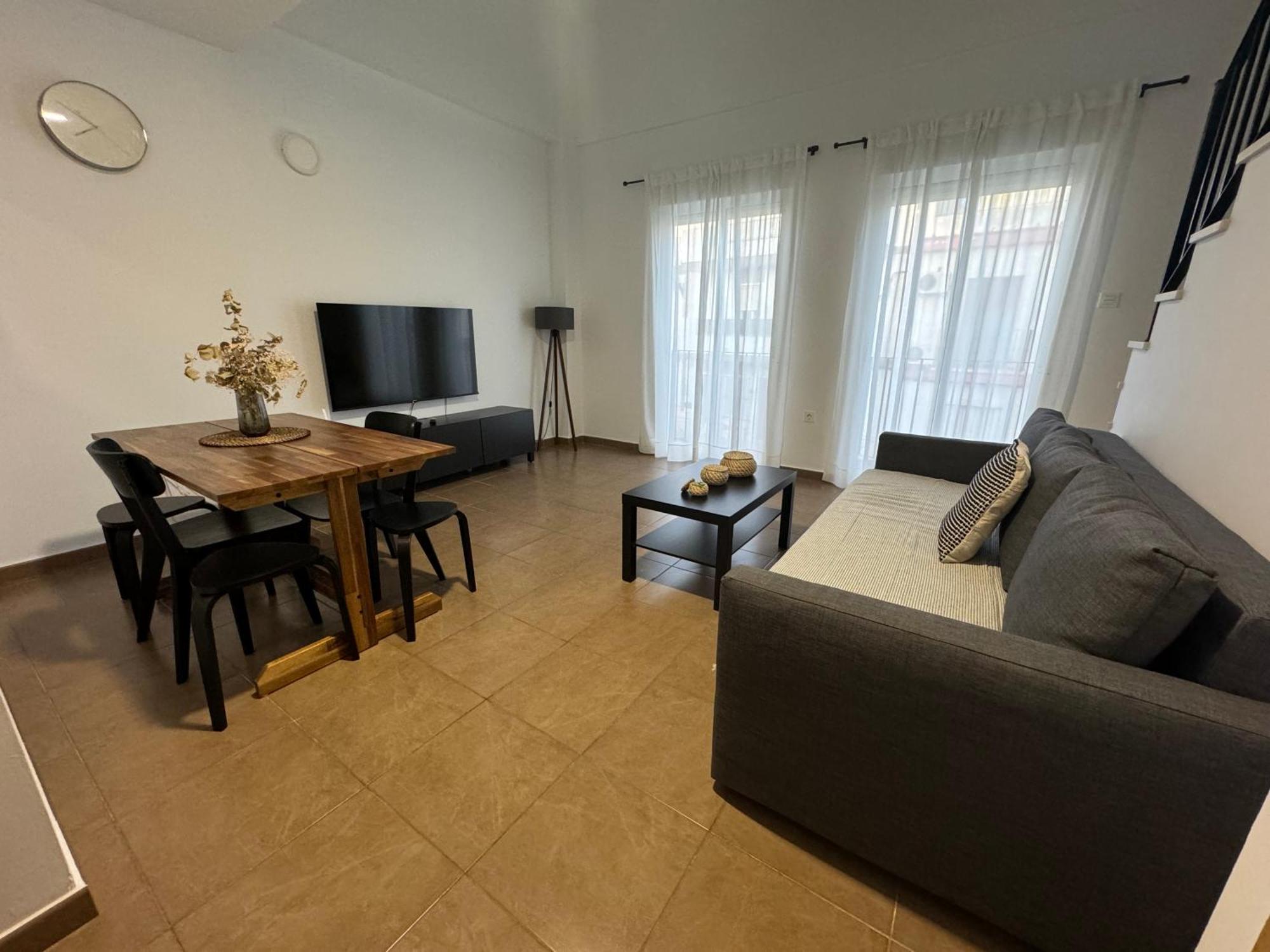 Apartamentos Tintomar Сан-Хуан-дель-Пуэрто Экстерьер фото