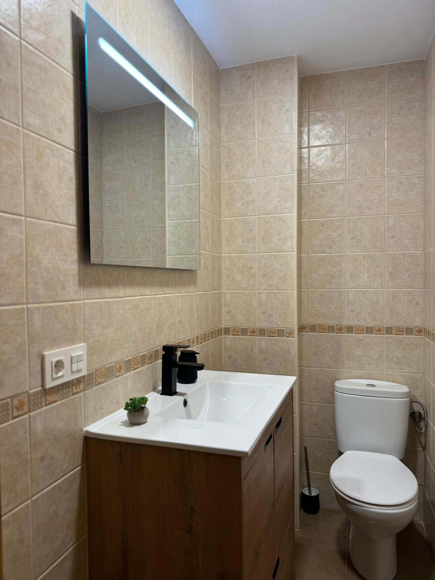 Apartamentos Tintomar Сан-Хуан-дель-Пуэрто Экстерьер фото
